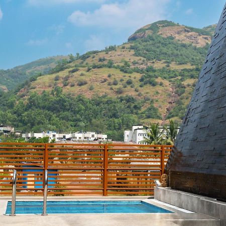 SaffronStays Urja, Lonavala Exteriör bild