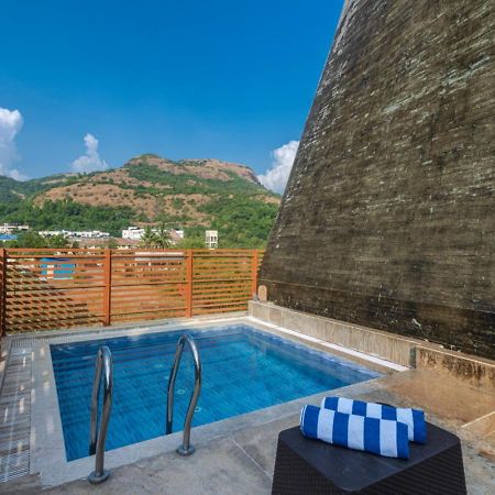 SaffronStays Urja, Lonavala Exteriör bild