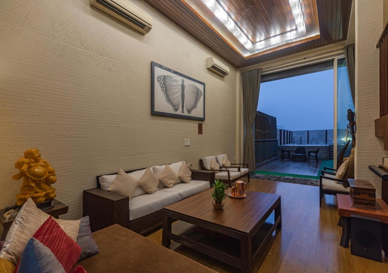 SaffronStays Urja, Lonavala Exteriör bild