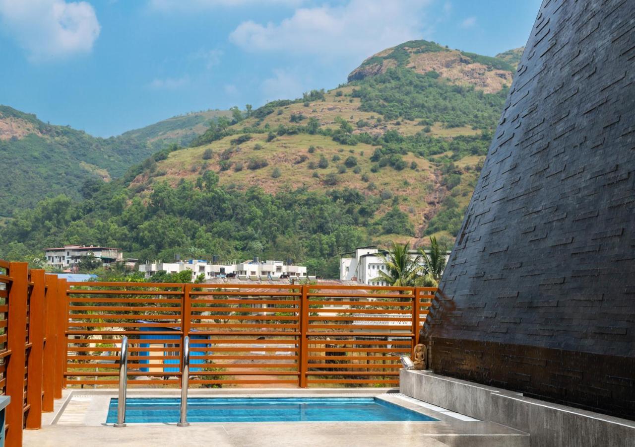 SaffronStays Urja, Lonavala Exteriör bild