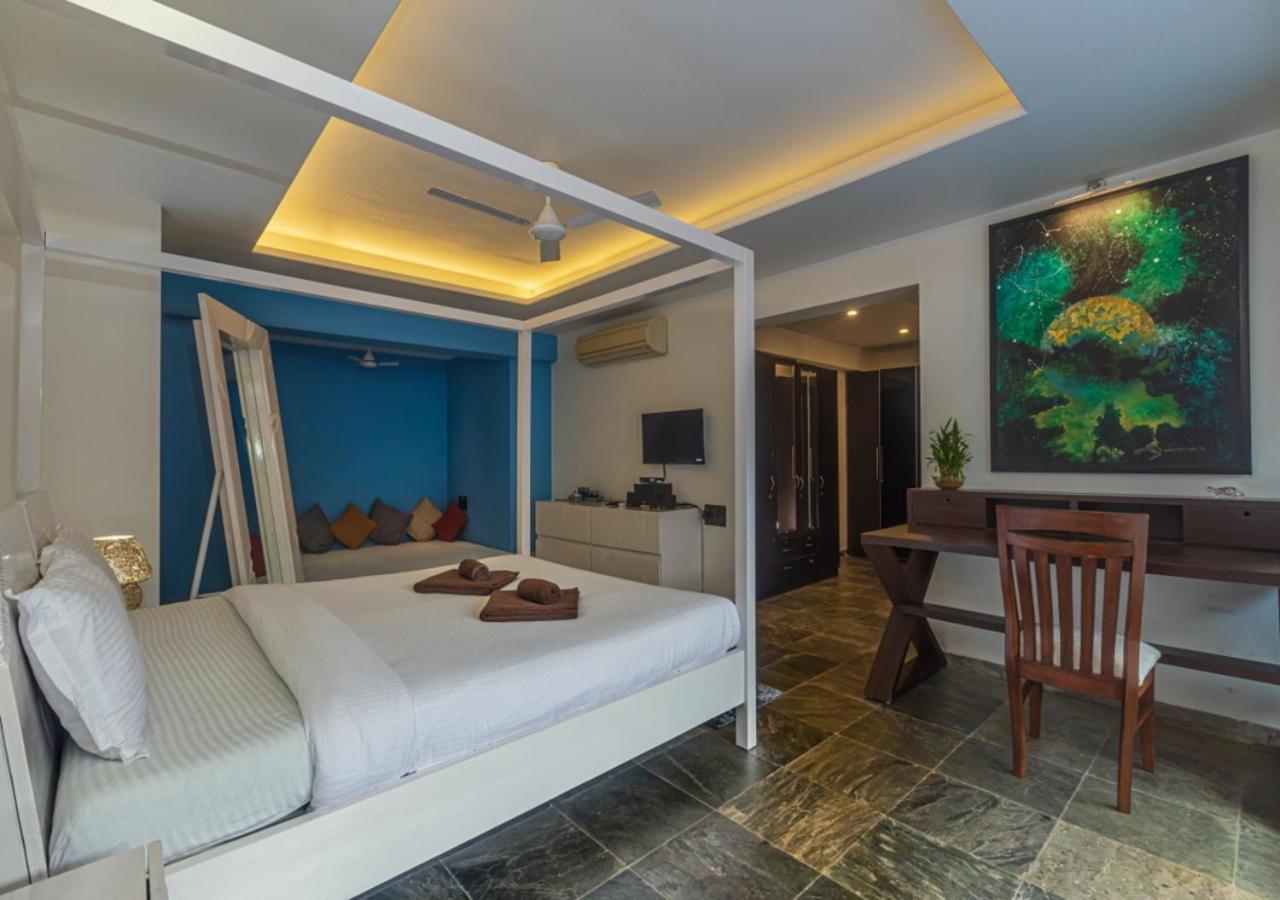 SaffronStays Urja, Lonavala Exteriör bild