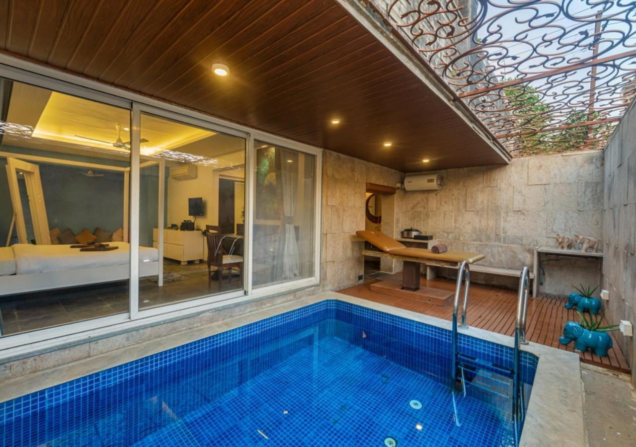 SaffronStays Urja, Lonavala Exteriör bild
