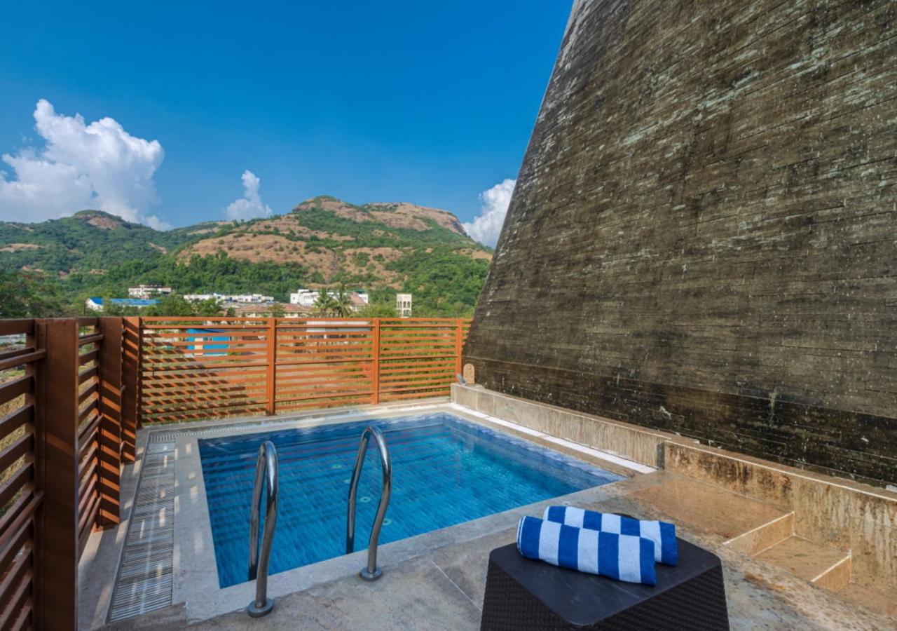 SaffronStays Urja, Lonavala Exteriör bild
