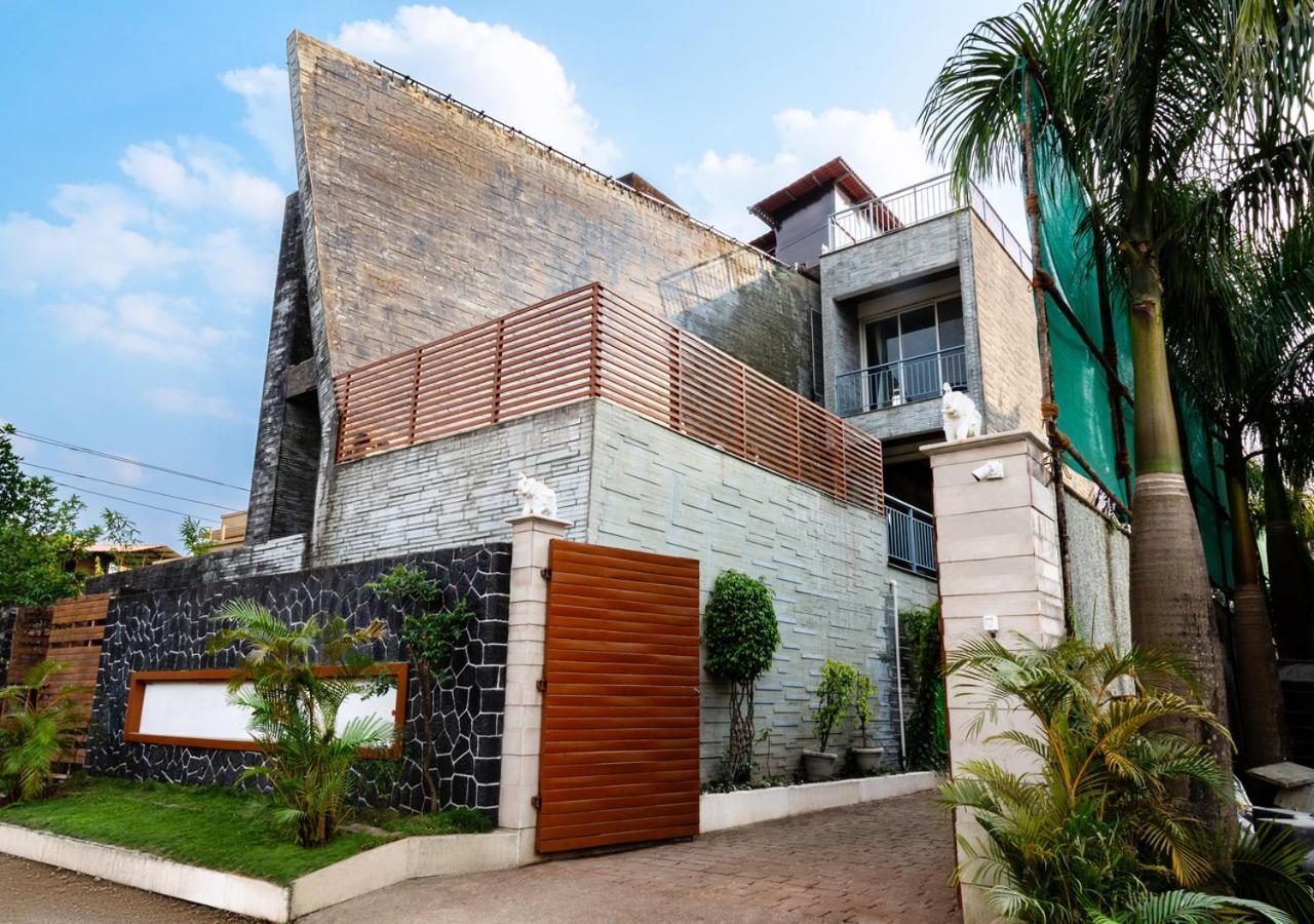 SaffronStays Urja, Lonavala Exteriör bild