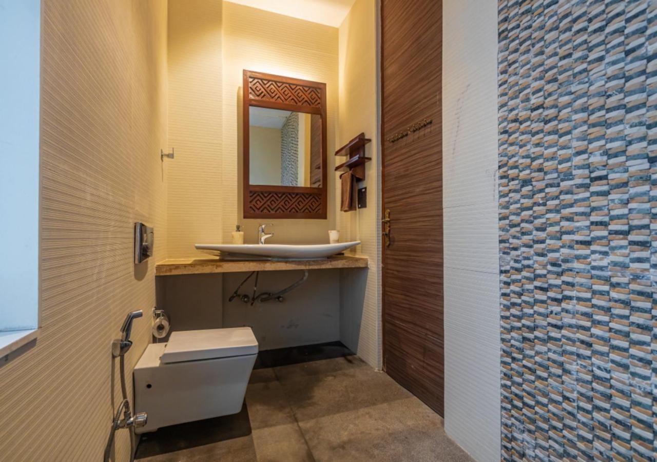 SaffronStays Urja, Lonavala Exteriör bild