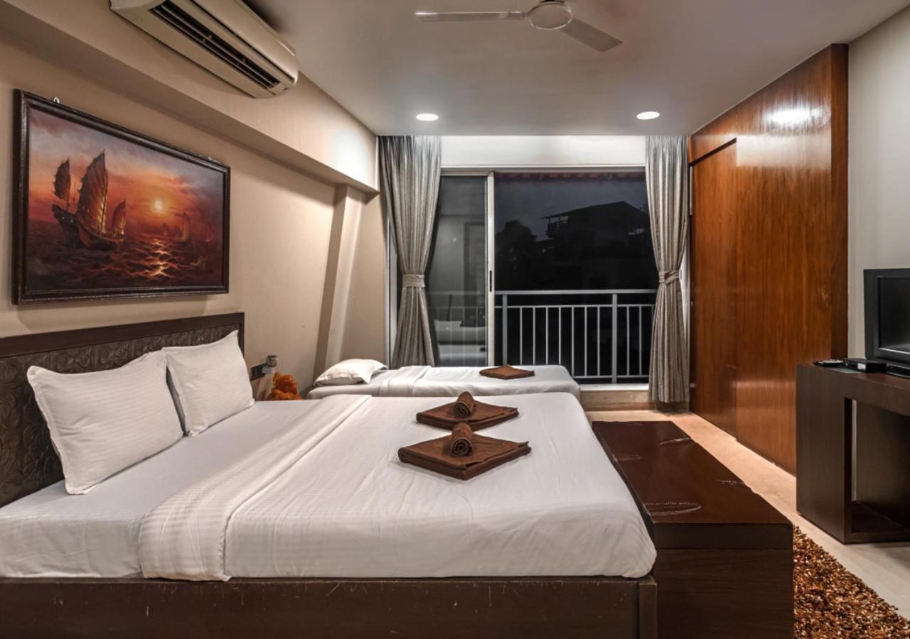 SaffronStays Urja, Lonavala Exteriör bild
