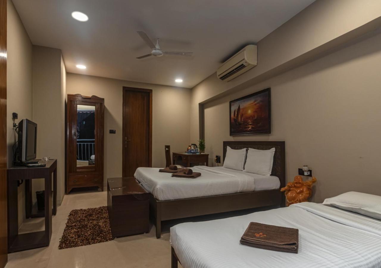 SaffronStays Urja, Lonavala Exteriör bild