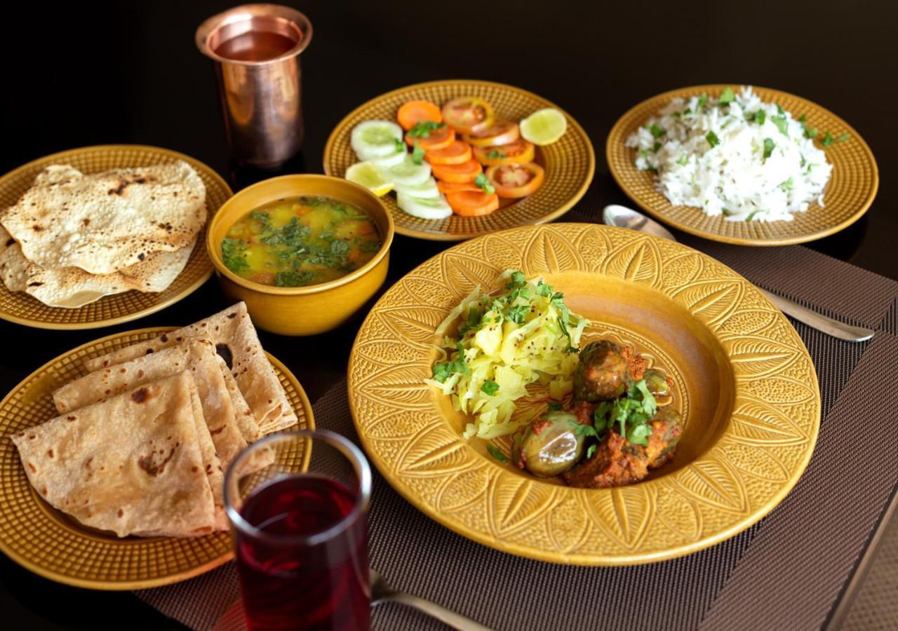 SaffronStays Urja, Lonavala Exteriör bild