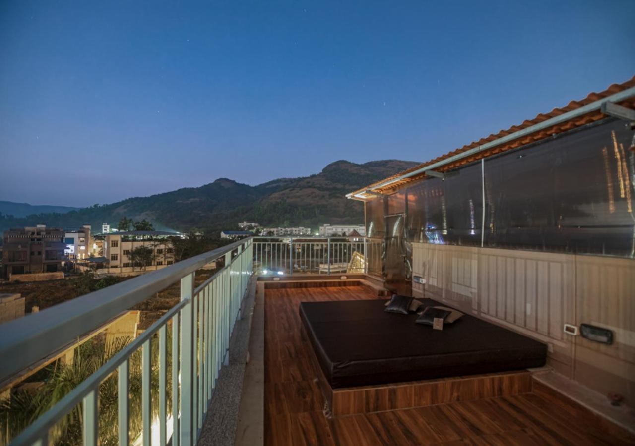 SaffronStays Urja, Lonavala Exteriör bild